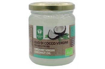 Olio di Cocco Vergine Bio